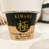 ぺろっと食べられる濃厚なチョコレートプリン