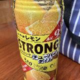 本格的なレモンハイ