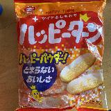 絶妙な甘塩っぱさ