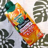 とろっとしていて飲みごたえがあります