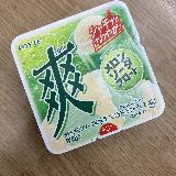 夏らしいメロンソーダ味