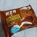 ジワジワとチーズがくる