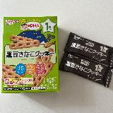 黒豆きなこの香りと味わいが優しい