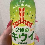 すっきりとした甘さと炭酸が美味しいドリンク