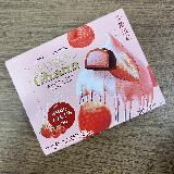贅沢なホイップ入りチョコ