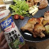 ごまと塩の風味が絶妙！