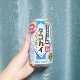 アルコールきつい