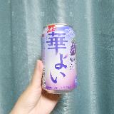 すっきりしたぶどう味