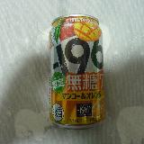 フルーツの味が薄い