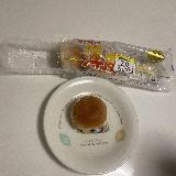 クリームたっぷり