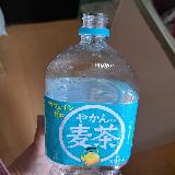 爽健美茶の麦茶
