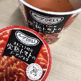 トマトたっぷりスープ