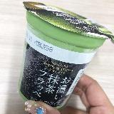 夏にピッタリ！濃くて淡い抹茶フラッペ