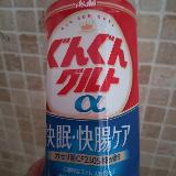 飲みやすい乳酸菌飲料