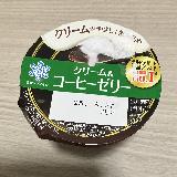 ゼリーは硬め