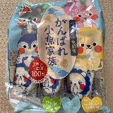 食べやすいおせんべい