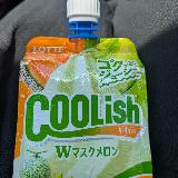 メロンの香りがよい！
