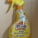 お風呂洗いが楽しくなるバスマジックリン。