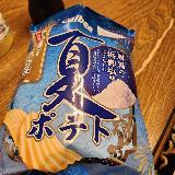 アッサリと、おおよそポテチらしくないポテチ