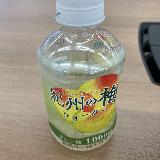 水分補給にぴったりな梅味