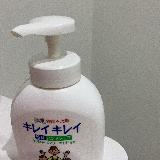 泡立ちが良くて使いやすい