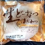 ドーナツというよりかはパン