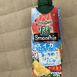 スイカの味わいが濃い