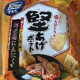 海老の風味が良い
