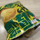 分厚めのポテト