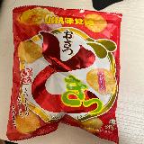 ザクザク食感が楽しい