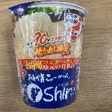 あっさり系の豚骨ラーメン