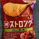 濃いです