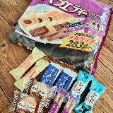 ボリューム満点！お菓子の詰め合わせパック