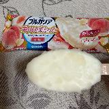 爽やかなヨーグルトベース