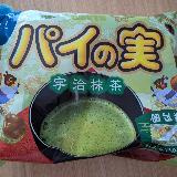 抹茶味が美味しい