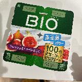 生とドライのいちじく両方楽しめる