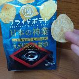 焼きのり醤油の香ばしさが食べて効いてくる！