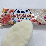 暑い夏の強い味方！ピーチフローズンヨーグルト
