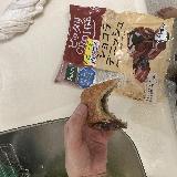 大きなチョコパン