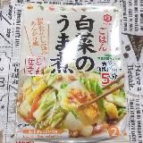 しょうゆがキリッとしたお味