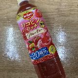 桃の効果で飲みやすい