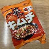 キムチのほどよい酸味
