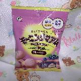一口タイプで食べやすい