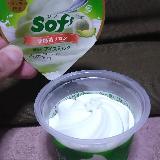 とても口溶けのよいなめらかな食感