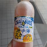 甘め濃いめのフルーツ炭酸