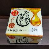 お出汁が効いています