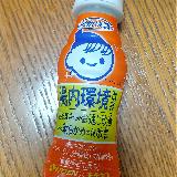 甘みのある飲むヨーグルト風味