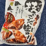 香ばし甘辛じょっぱい割りせん