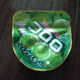 本当に皮みたい！