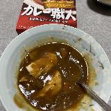 レンジで温めるだけで結構いい味かも